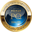 Certified Quality Seal